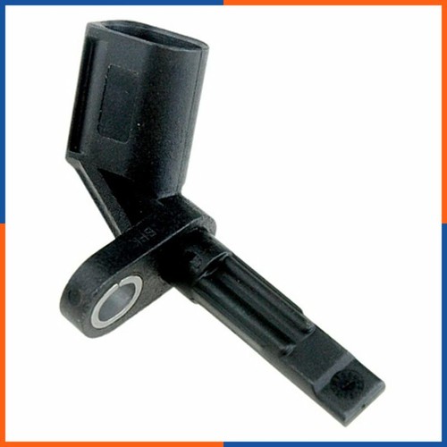 Capteur abs avant - abs, arrière