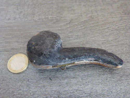 Ancienne petite pipe ecume - pipe,