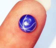 Naturel 6 Rayons Étoile