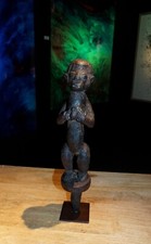 STATUE FETICHE PIQUET FON DU BENIN