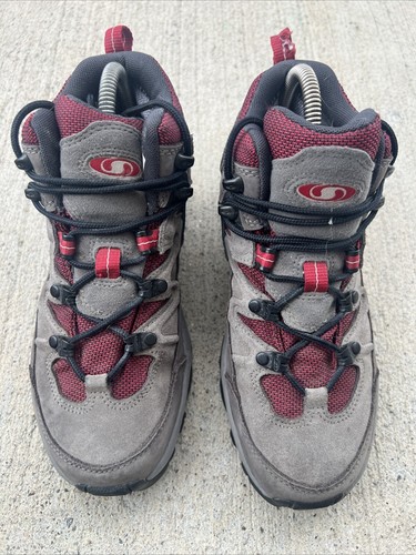 Salomon hiking trail - trail, shoes