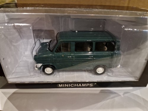 Fourgon ford transit - fourgon, mk1