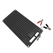 Panneau Solaire 50W 12V 24V