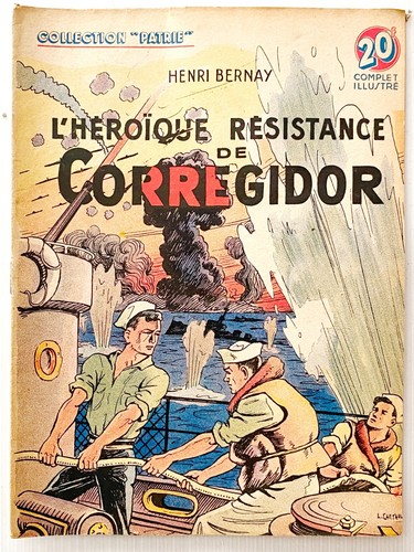 Collection patrie - collection, "