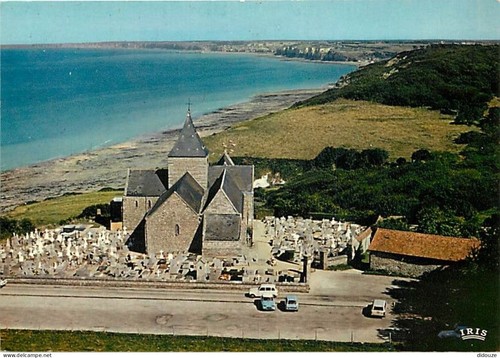 Carte postale - carte, 76