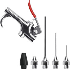 Pistolet à air comprimé 1/4"