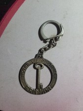 Porte-clés Key ring Notre Vin