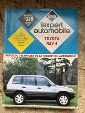 REVUE TECHNIQUE TOYOTA RAV 4