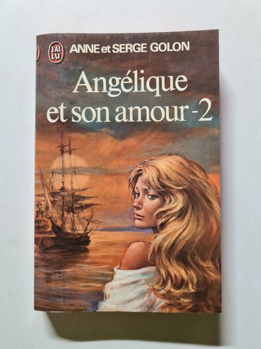 Angélique son amour 2 - angélique, |
