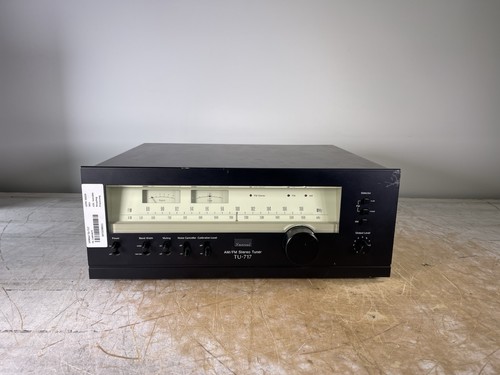 Vintage sansui 717 - sansui, am/fm
