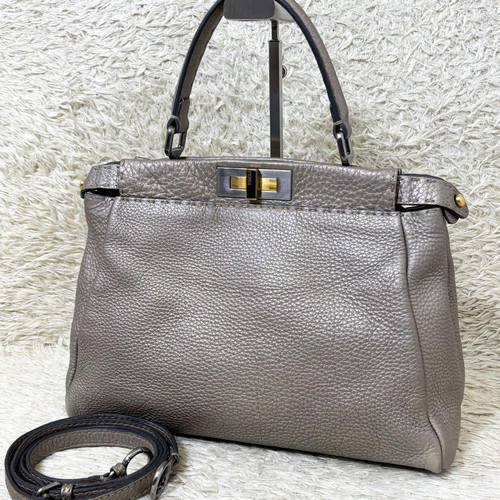 Sac fendi selleria peekaboo - sac,