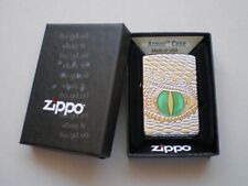 ZIPPO ★ DRAGON EYE (Armor)