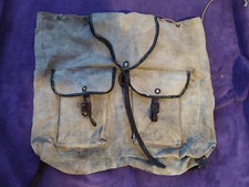 Rucksack allemande de la 1ere guerre mondiale 1914