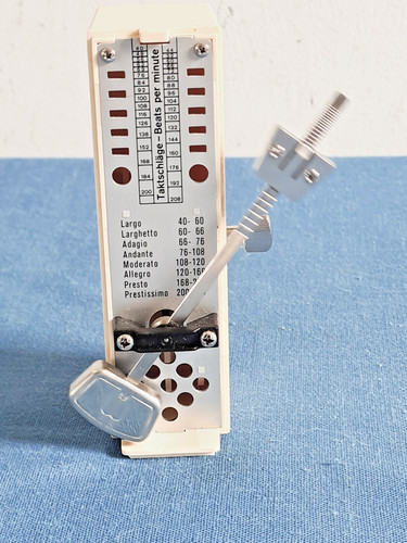 Collector metronome poche - metronome, de