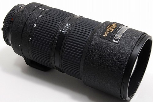 Nikkor 200 2 - f/2,8, d
