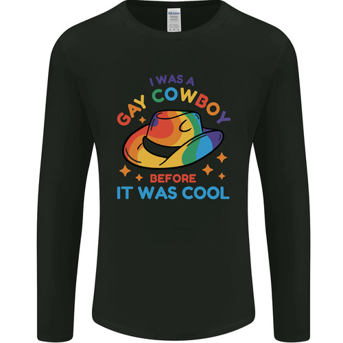 Lgbt gay pride cow boy - gay,