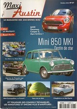 MAXI AUSTIN 27 AUSTIN MINI
