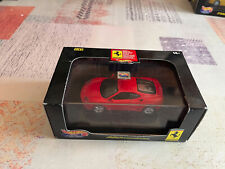 Voiture miniature Ferrari F360 Modena Hot wheels 1/43