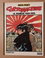 CORTO MALTESE LA JEUNESSE 1904-1905 EO Hugo Pratt