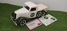 FORD V8 1936 Pick-Up bâche