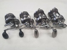 DAIWA SALTIGA LEVER DRAG