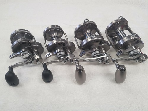 Daiwa saltiga lever drag - lever,