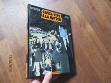 ALBUM BD TARDI MALET NESTOR BURMA casse pipe nation eo 2000 casterman 19924