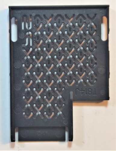 Fermeture pcmcia coque dell - fermeture,