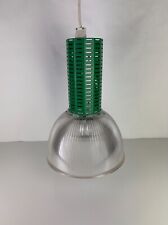 Suspension Industrielle Velum International abat joue en plastique, 110060021150