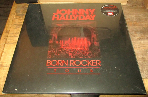 Johnny hallyday coffret double - johnny,