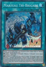 Yu-Gi-Oh! Marteau Tri-Brigade : SR DOOD-FR068