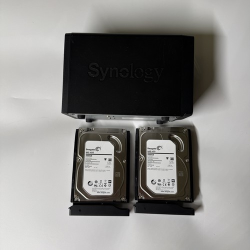 Synology diskstation ds214 - synology,