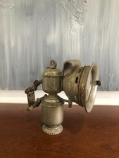 Ancienne lampe carbure moto - a, carbure,