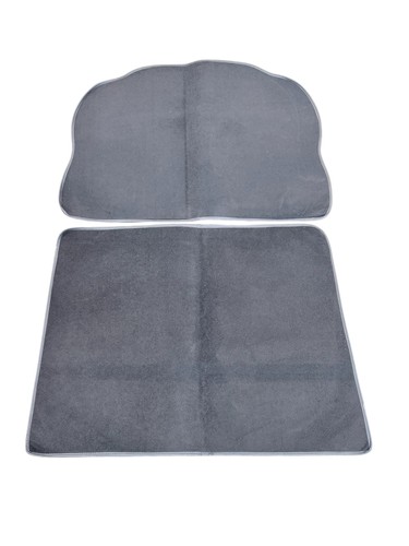 Tapis coffre convient pour - coffre,