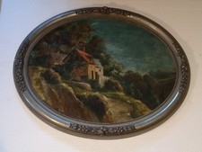 Paysage De(Louis Dumoulin) 