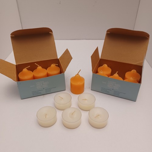Partylite mixed lot boxes - partylite,