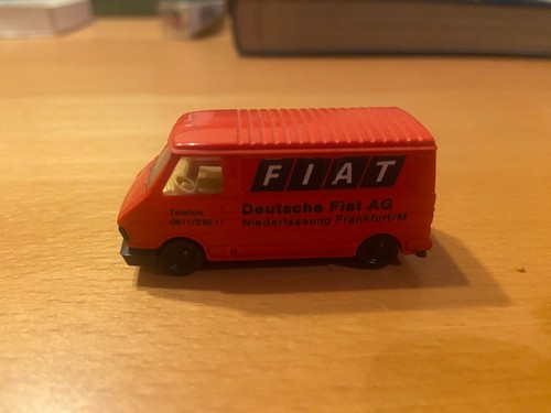 Praliné fourgon fiat - fourgon,