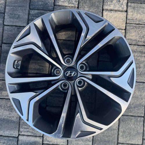 Hyundai santa 2021 - fe, jante
