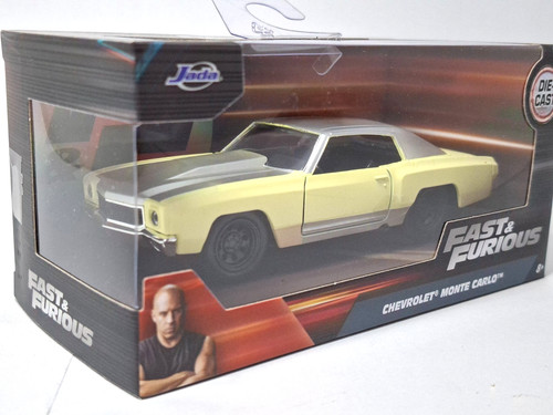 Chevrolet monte carlo fast - monte,