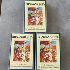 La Bhagavad-Gita telle qu'elle