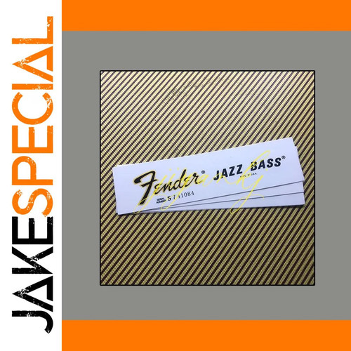 Jakespecial piece fender - jakespecial, 3-piece
