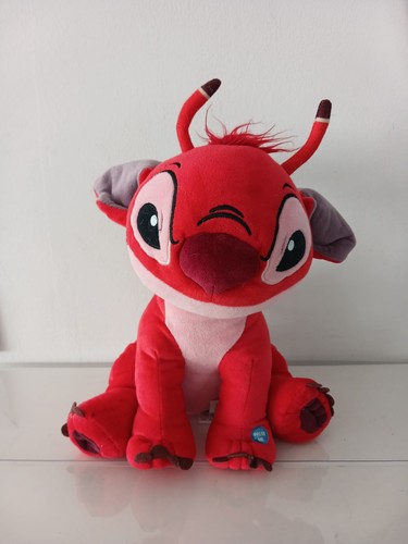 Peluche leroy - peluche, (lilo