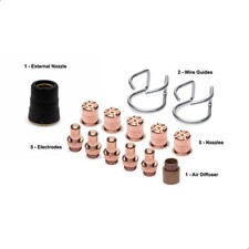 2mm Plasma Kit Außendüse