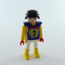 28314 Playmobil Homme Pilote