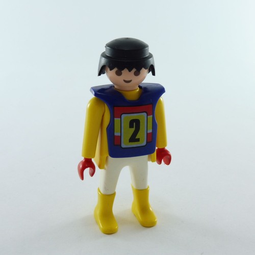 28314 playmobil homme pilote - 28314,