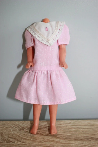 Robe skipper barbie - , vintage
