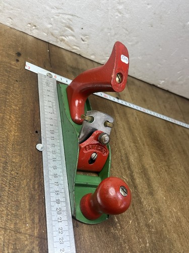 Rabot menuisier outil old tool - menuisier,
