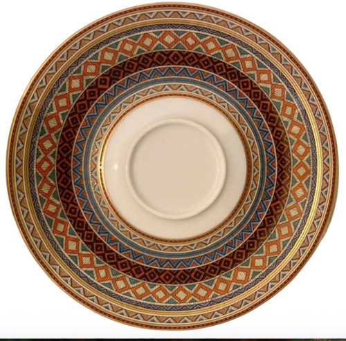 Soucoupe pour tasse thé - soucoupe, à