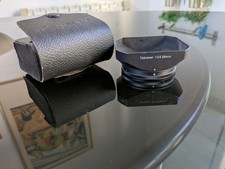 Takumar Pare-Soleil 3.5 / 28 mm Asahi. avec étui d'origine