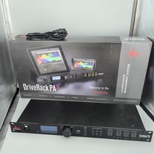 DBX DriveRack Complete